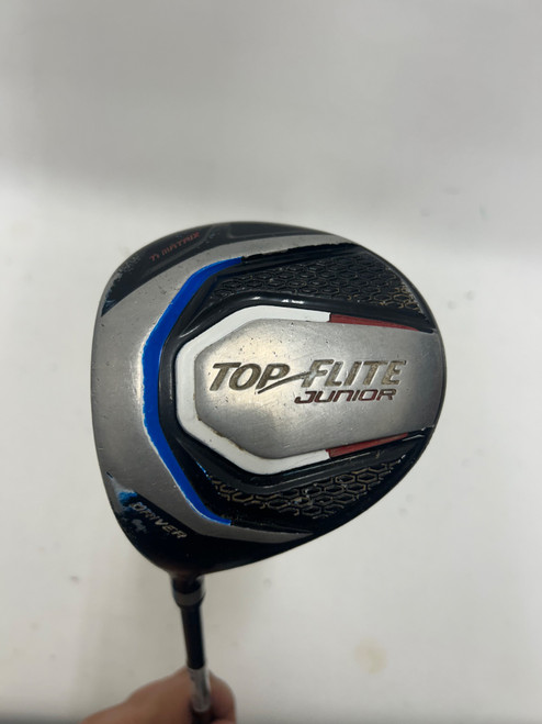 Vist Large View of Product Image Which is Used Top Flite JUNIOR Jr Driver LH 10.0 Degree