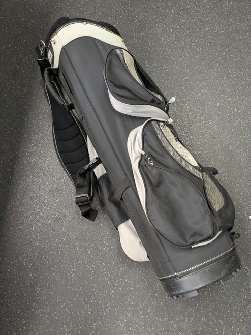 Vist Large View of Product Image Which is Used Mizuno CART BAG Mens Cart Bag None