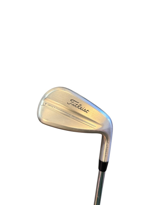 Vist Large View of Product Image Which is Used Titleist T350 Golf Wedge Mens RH Pitching Wedge