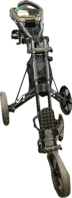 Vist Large View of Product Image Which is Used Sun Mountain V1R SPEED CART Golf Cart 3 Wheel
