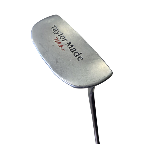 Vist Large View of Product Image Which is Used Taylormade M4S PUTTER Mens Putter RH