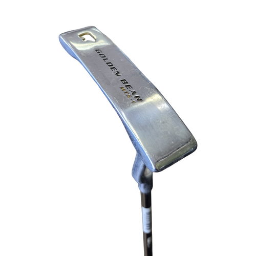Vist Large View of Product Image Which is Used Golden Bear MTS-1 PUTTER Mens Putter RH
