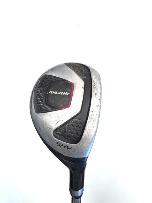 Vist Large View of Product Image Which is Used Top Flite 5HY Mens Hybrid Club RH 5 Hybrid