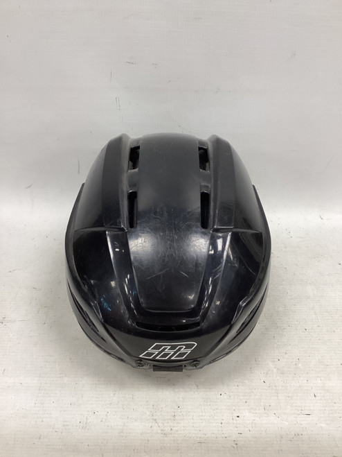 Vist Large View of Product Image Which is Used Cascade M11 PRO COACHES HELMET Hockey Helmet Only Black One Size