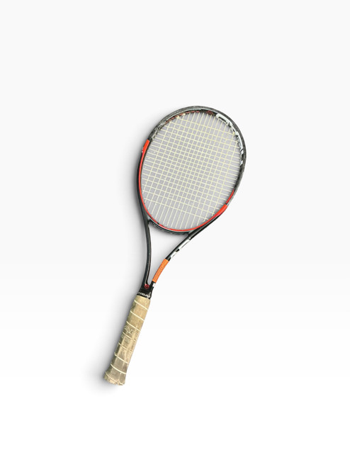 Vist Large View of Product Image Which is Used Head PRESTIGE REV PRO Adult Tennis Racquet Black Unknown