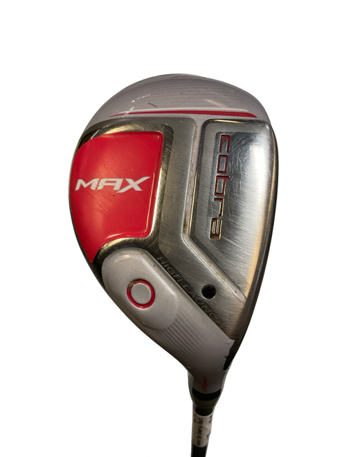 Vist Large View of Product Image Which is Used Cobra MAX Womens Hybrid Club RH 5 Hybrid