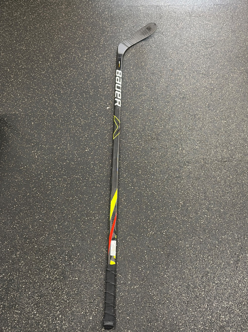 Vist Large View of Product Image Which is Used Bauer VAPOR X2.7 Senior One Piece Right 87 Flex