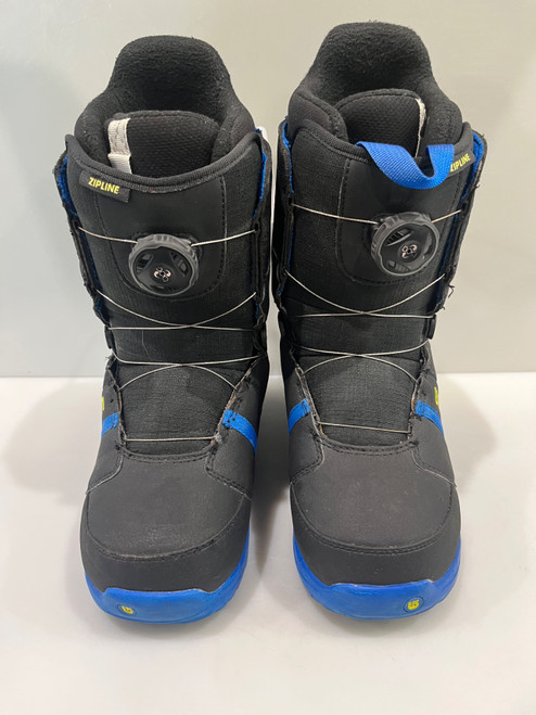 Vist Large View of Product Image Which is Snowboard Boots