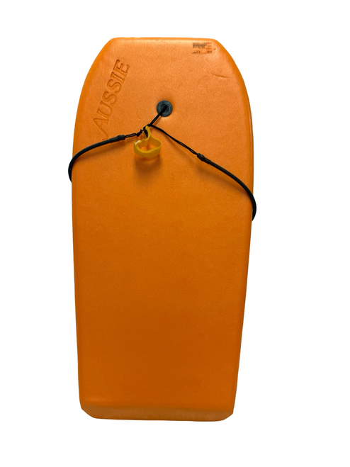 Vist Large View of Product Image Which is Used AUSSIE BODY BOARD Body Board Orange 42"