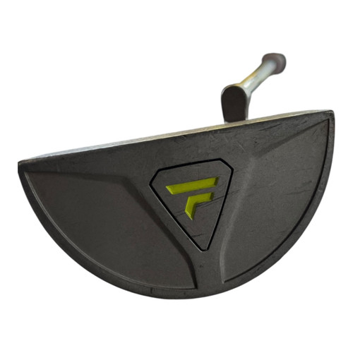 Vist Large View of Product Image Which is Used Top Flite MALLET Mens Putter RH