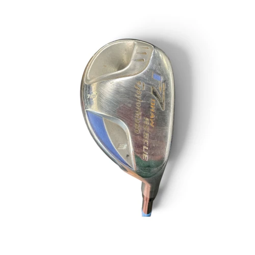 Vist Large View of Product Image Which is Used Taylormade R7 DRAW RESCUE Womens Hybrid Club RH 3 Hybrid