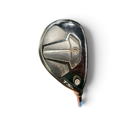 Vist Large View of Product Image Which is Used Titleist TSR2 Mens Hybrid Club RH 5 Hybrid
