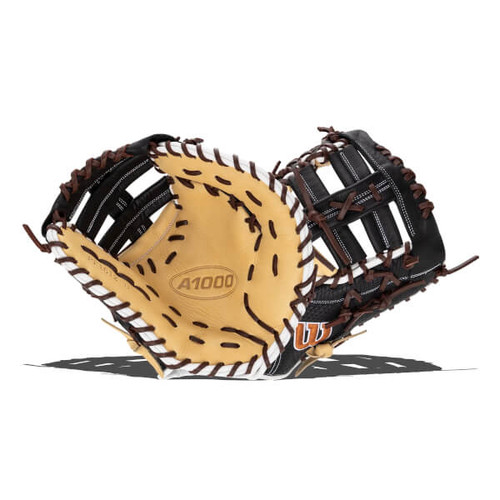 Vist Large View of Product Image Which is New A1000 1ST BASE GLOVE PEDRORIA YEBKWH 12" RHT