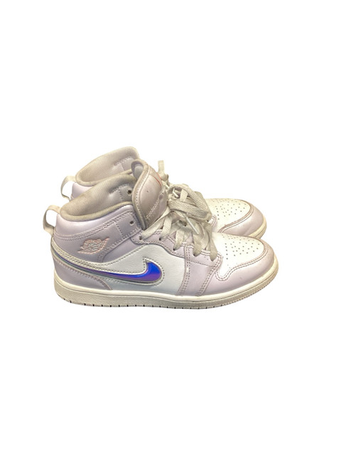 Vist Large View of Product Image Which is Used Nike Running/X-Train Shoes Y Pink Junior 03