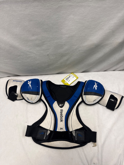 Vist Large View of Product Image Which is Used Reebok 3K Junior Shoulder Pads MD