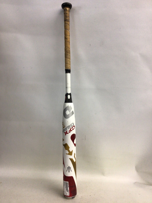 Vist Large View of Product Image Which is Used Demarini CFX BB/SB Fastpitch Bat 32"