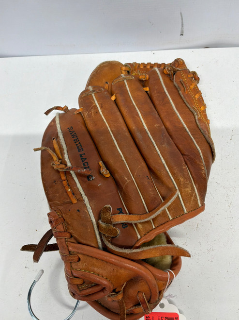 Vist Large View of Product Image Which is Used Louisville Slugger LSG20 BB/SB Glove RH Throw Brown 12"