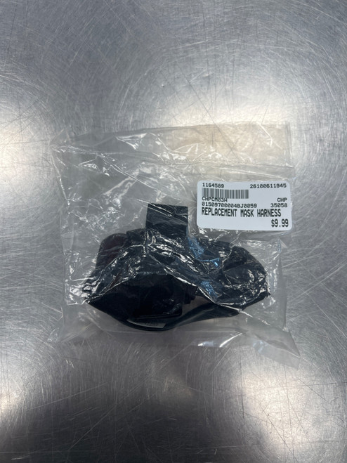 Vist Large View of Product Image Which is New CHAMPRO REPLACEMENT MASK HARNESS