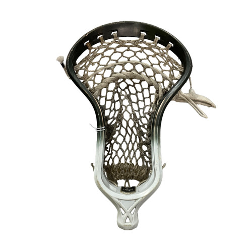 Vist Large View of Product Image Which is Used East Coast Dyes ION Mens Lacrosse Head Grey