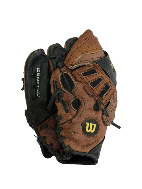 Vist Large View of Product Image Which is Used Wilson 425 10.5" LH Throw Brown Baseball Glove