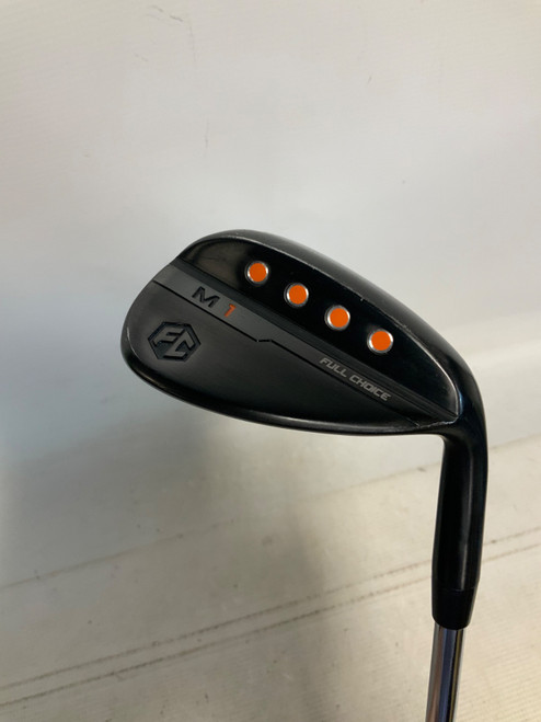 Vist Large View of Product Image Which is Used FULL CHOICE M1 Golf Wedge Mens RH Unknown Degree