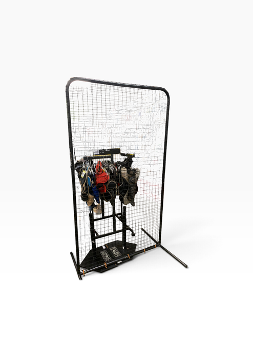Vist Large View of Product Image Which is Used ACELETIQS PITCHING SCREEN Field Equipment