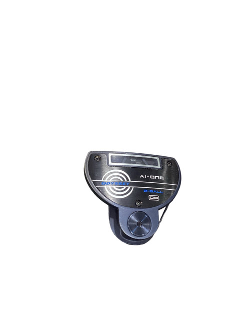 Vist Large View of Product Image Which is Used Odyssey AI-ONE 2-BALL DB Mens Putter RH