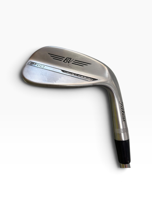Vist Large View of Product Image Which is Used Titleist BV VOKEY DESIGN SM10 Golf Wedge Mens RH 50 Degree