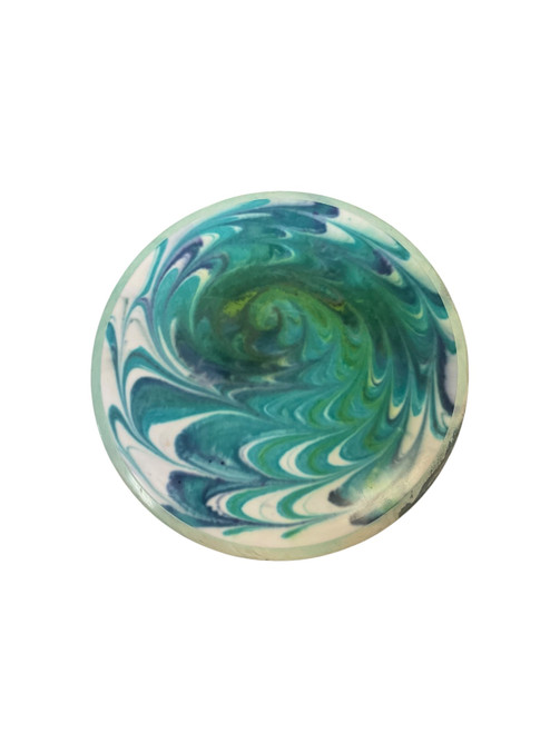 Vist Large View of Product Image Which is Used Axiom NEUTRON CRAVE Disc Golf Driver Royal Blue 165g