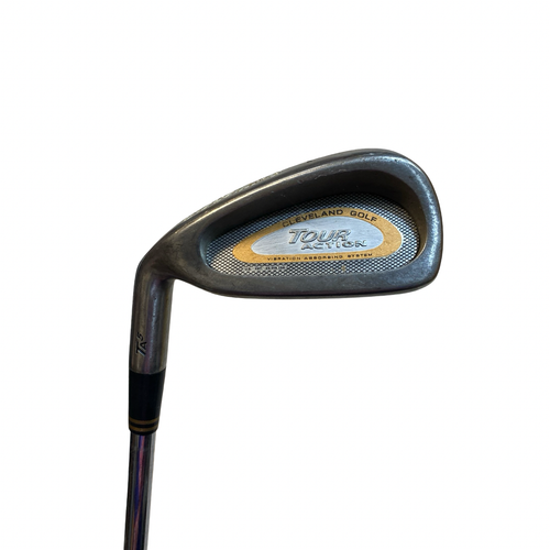 Vist Large View of Product Image Which is Used Cleveland TOUR ACTION Mens Individual Iron LH 7 Iron