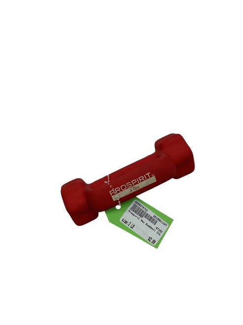 Vist Large View of Product Image Which is Used Hex Dumbbell (Each) 3 lb