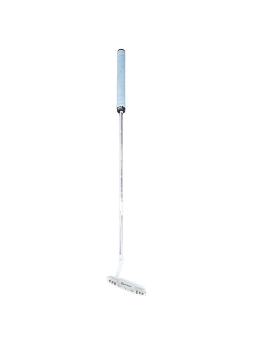 Vist Large View of Product Image Which is Used Taylormade GHOST TM-110 Mens Putter RH