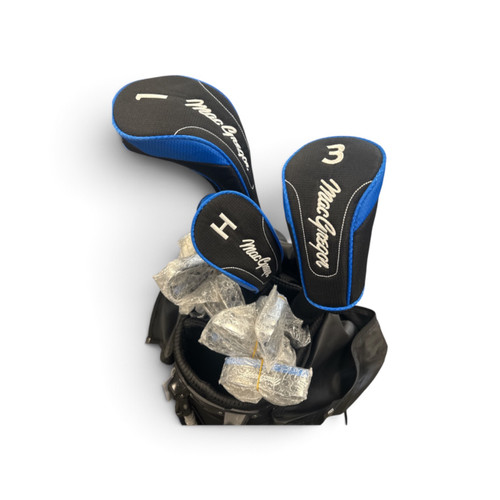 Vist Large View of Product Image Which is MacGregor M PERFORMANCE DESIGN Mens Package Set RH None 10 Piece