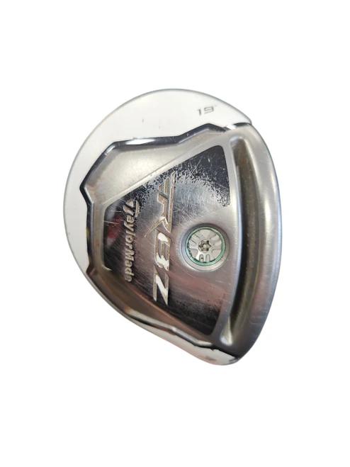 Vist Large View of Product Image Which is Used Taylormade RBZ Mens Hybrid Club RH 3 Hybrid