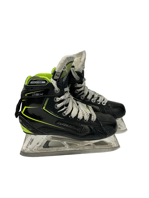 Vist Large View of Product Image Which is Used Bauer GSX Junior Goalie Skate Junior 02