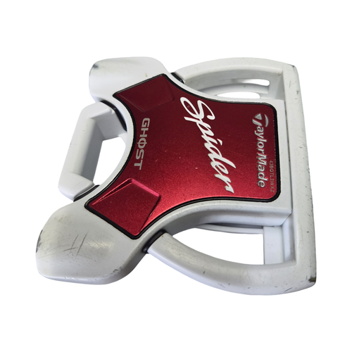 Vist Large View of Product Image Which is Used Taylormade SPIDER GHOST PUTTER Mens Putter RH