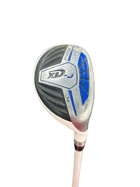 Vist Large View of Product Image Which is Used Precise XDJ Jr Hybrid Club RH 5 Hybrid