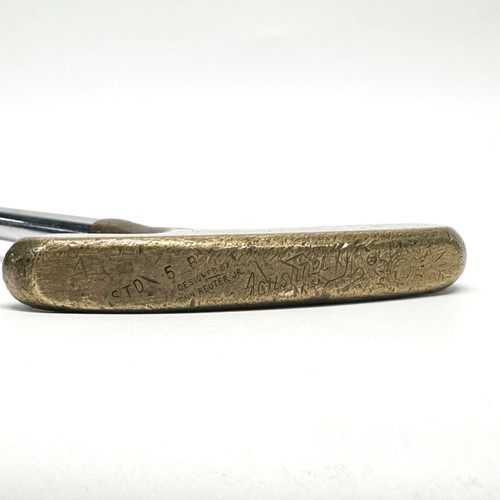 Vist Large View of Product Image Which is Used BULLSEYE PUTTER Mens Putter RH