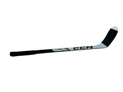 Vist Large View of Product Image Which is Used CCM TACKS XF PRO MINI Youth One Piece Left 10 Flex