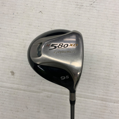 Vist Large View of Product Image Which is Used Taylormade R580 XD Mens Driver RH 9.5 Degree