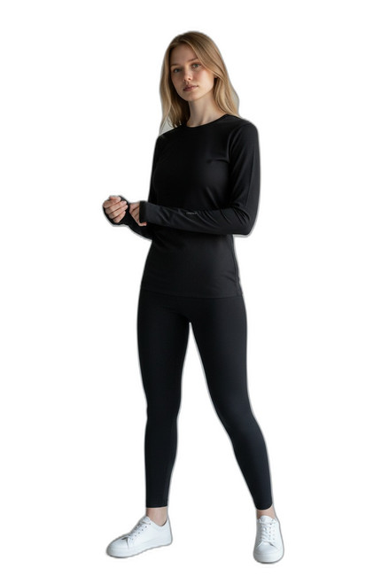 Vist Large View of Product Image Which is Turbine Thermal Sheath 2.0 Women's Pants #B251-01