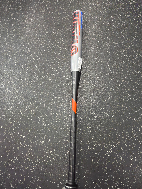 Vist Large View of Product Image Which is Used Worth NWT MAYHEM M2MAYO 27OZ BB/SB Slowpitch Bat 34"