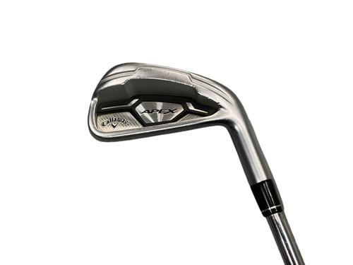 Vist Large View of Product Image Which is USED Callaway APEX FORGED CF16 Mens Individual Iron RH 4 Iron
