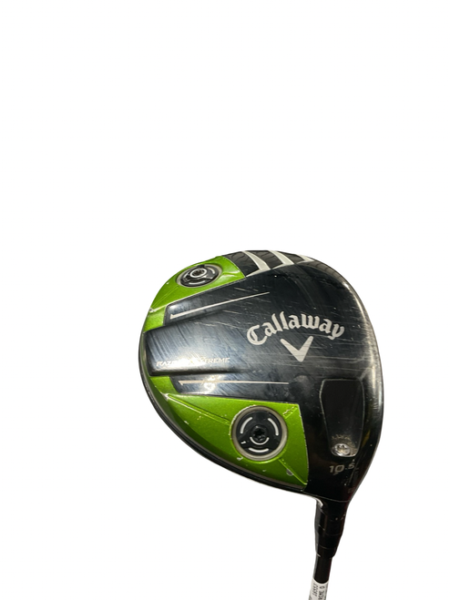 Vist Large View of Product Image Which is Used Callaway RAZR FIT XTREME DRIVER Mens Driver RH 10.5 Degree