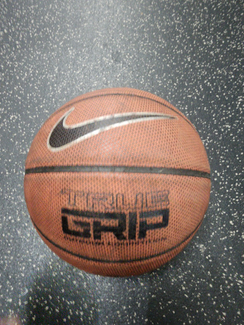 Vist Large View of Product Image Which is Used Nike True Grip Basketball Adult 29.5