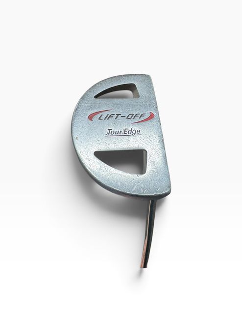 Vist Large View of Product Image Which is Used Tour Edge LIFT-OFF Mens Putter RH
