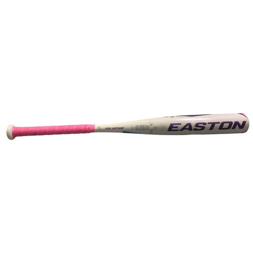 Vist Large View of Product Image Which is Used Easton PINK SAPPHIRE BB/SB Fastpitch Bat 26"