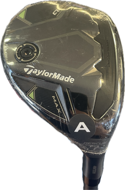 Vist Large View of Product Image Which is Used Taylormade QI35 Mens Fairway Wood RH 7 Wood