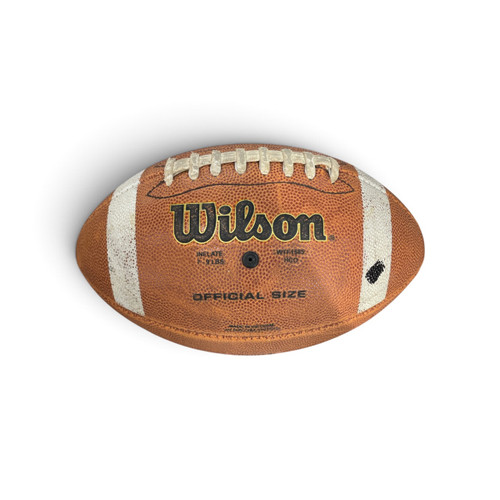 Vist Large View of Product Image Which is Used Wilson Official Football