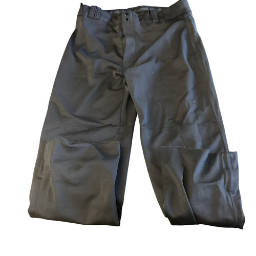 Vist Large View of Product Image Which is Used Champro BASEBALL PANTS BB/SB Pant Mens Black LG